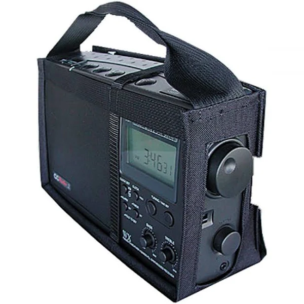 C Crane CCRadio-2 and CCRadio-2E Fabric Carry Case (CC Radio 2/2E NOT Included)