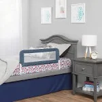 Dream On Me Mesh Security Bed Rail Navy