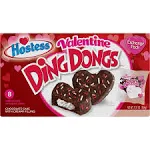 Hostess Valentine Ding Dongs 32 count