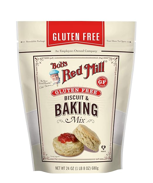 Bob's Red Mill Gluten Free Biscuit & Baking Mix - 24 oz