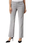 Kasper Women's Tab Front Work Trouser Pants