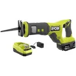 RYOBI ONE+ 18V Cordless Reciprocating Saw