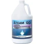 Steam & Go Demineralized Water for Steam Cleaner