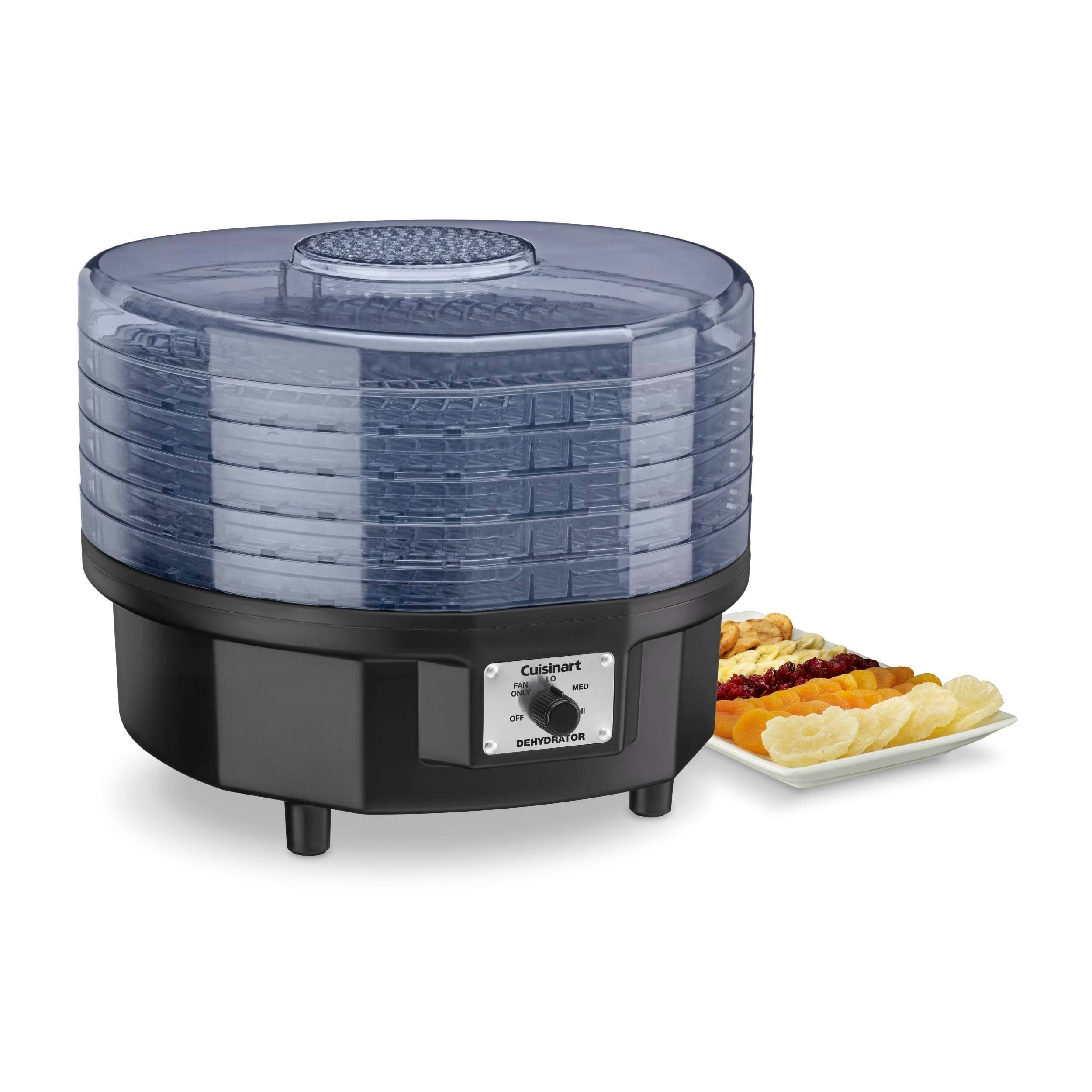 Cuisinart Food Dehydrator - Black