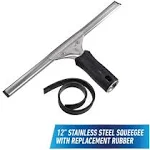 Unger Pro Window Squeegee 12in