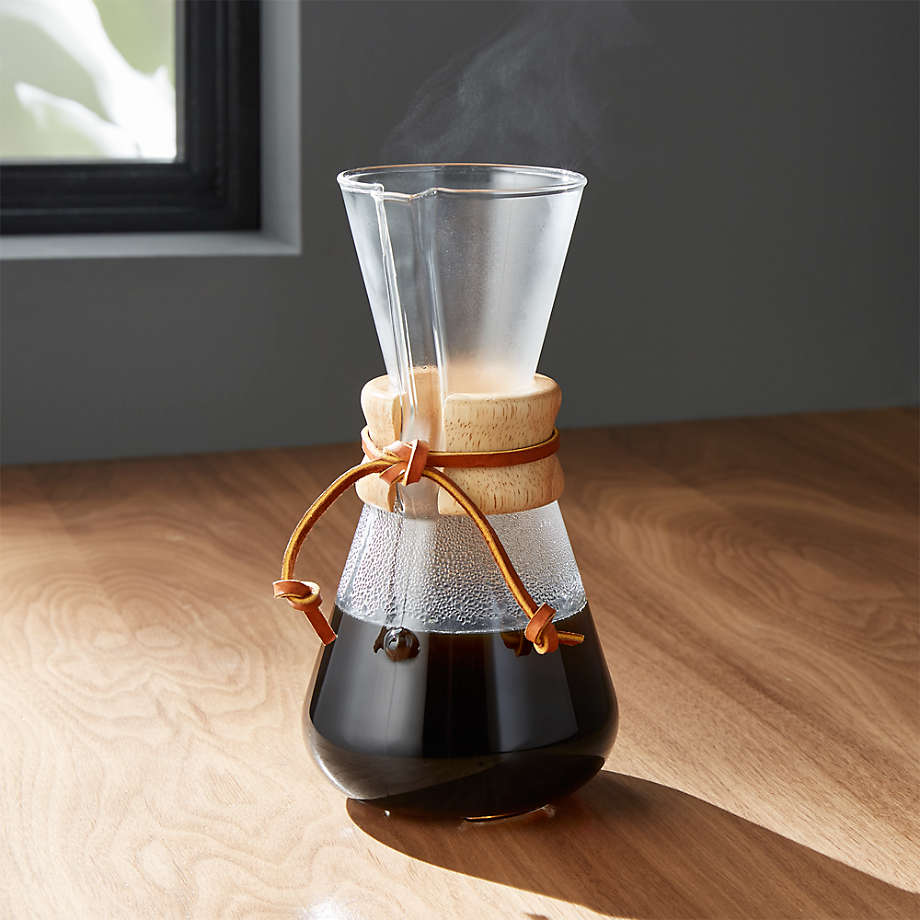 Chemex 3 Cup Classic Coffee Maker