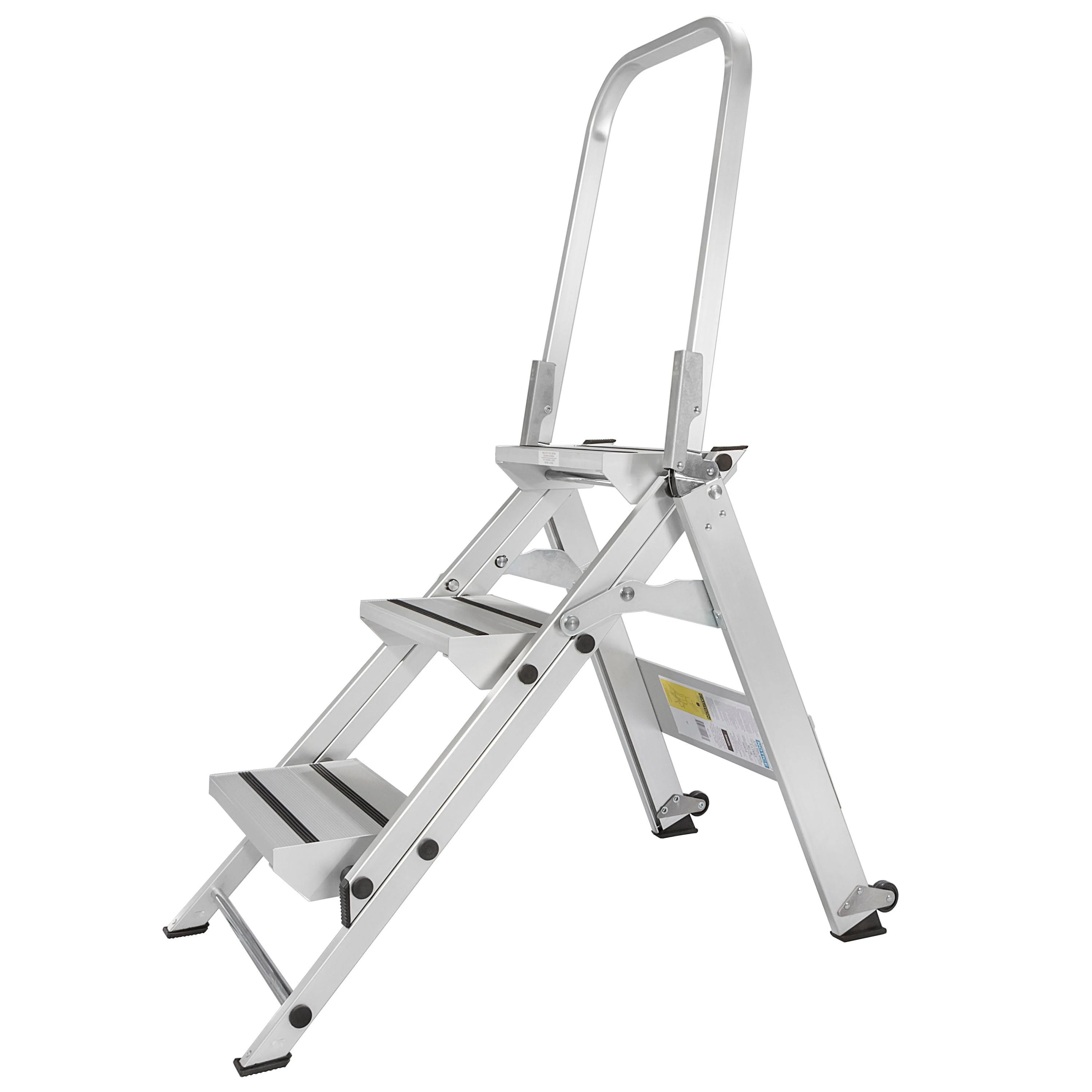 XTEND + CLIMB Foldable 3-Step Stool