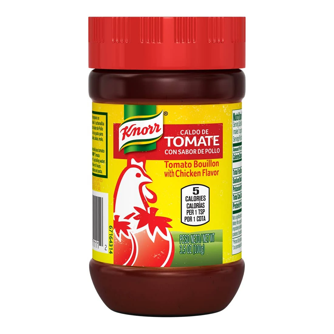 Knorr Granulated Bouillon Tomato Chicken