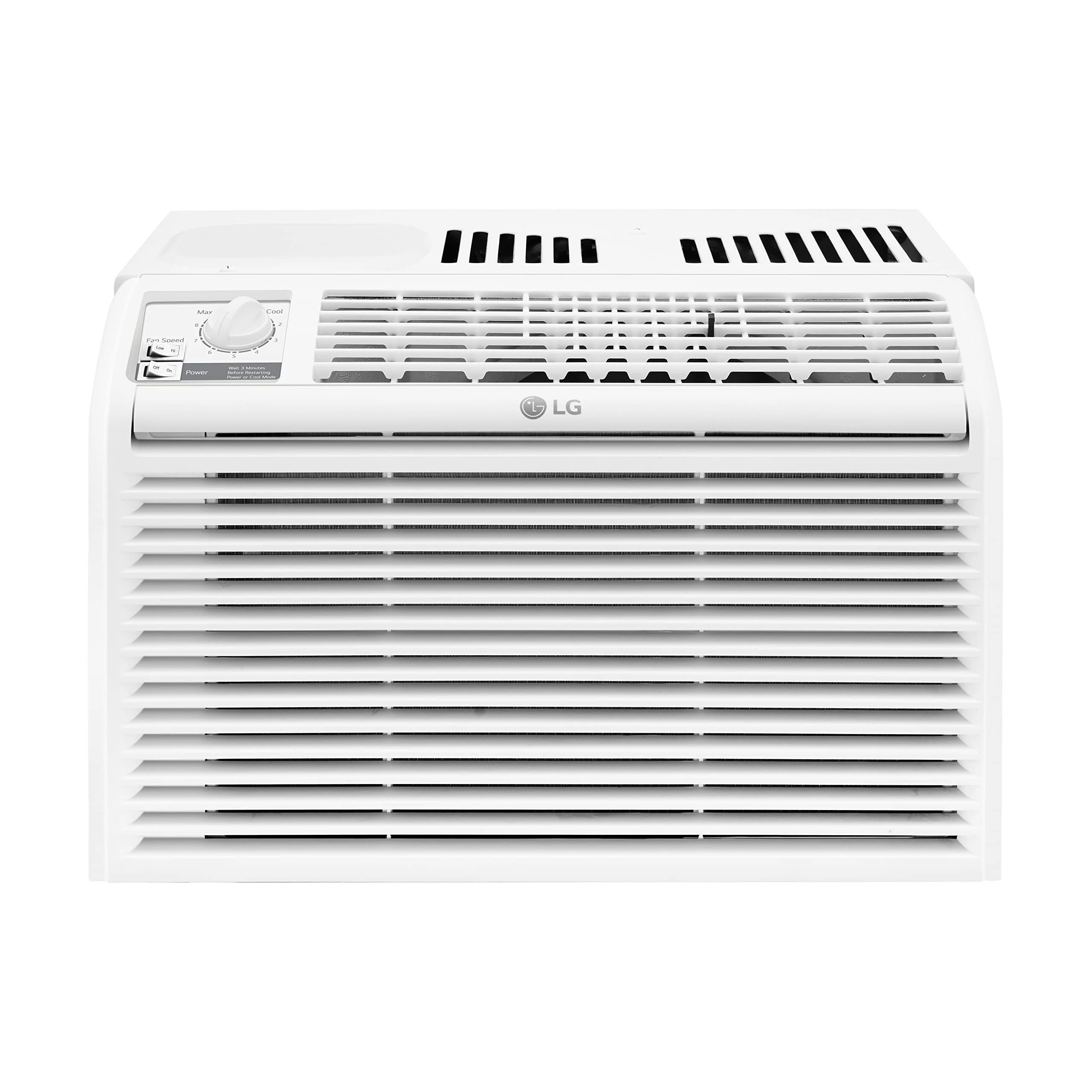 LG 5,000 BTU Window Air Conditioner