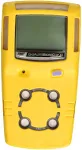 BW Technologies MCXL-XWHM-Y-NA GasAlertMicroClip XL 4 Gas Detector Co H2S LEL and O2 Yellow