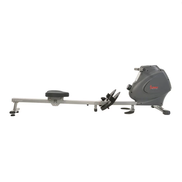 Sunny Health & Fitness Multifunction SPM Magnetic Rowing Machine SF-RW5941