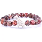 Giraffe Tracking Bracelet | Sahara Stone