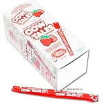 Goetze Strawberry Creme Caramel Cow Tales - 36 pack, 1.6 oz each