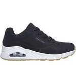 Skechers Street Uno-Stand On Air 8.5 Women's Black