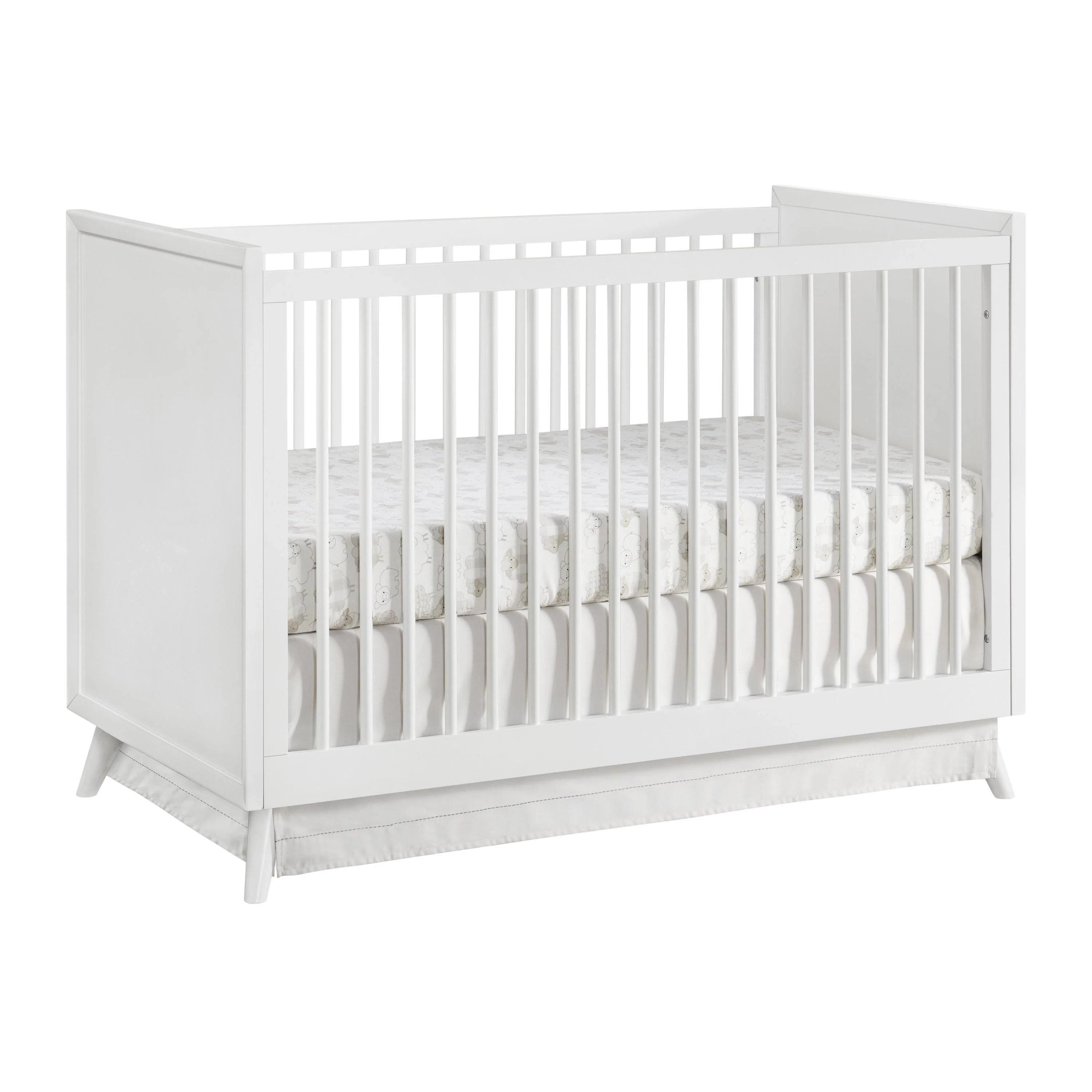 Oxford Baby Dawson 3 in 1 Convertible Crib