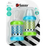 Sassy Baby Food Nurser 2 Count