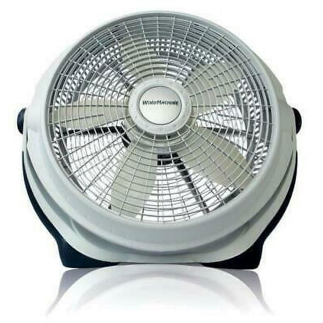 Lasko 3300 20" Wind Machine 3 Speed Cooling