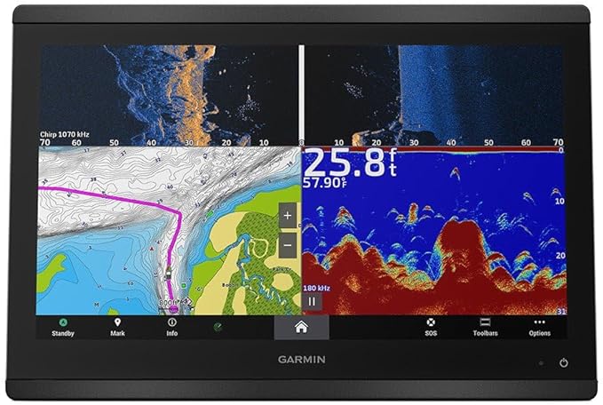 Garmin GPSMAP 8616xsv