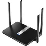 Cudy AX1800 Router Black