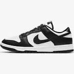 Nike Dunk Low Retro 'White Black Panda' Men's (2021)