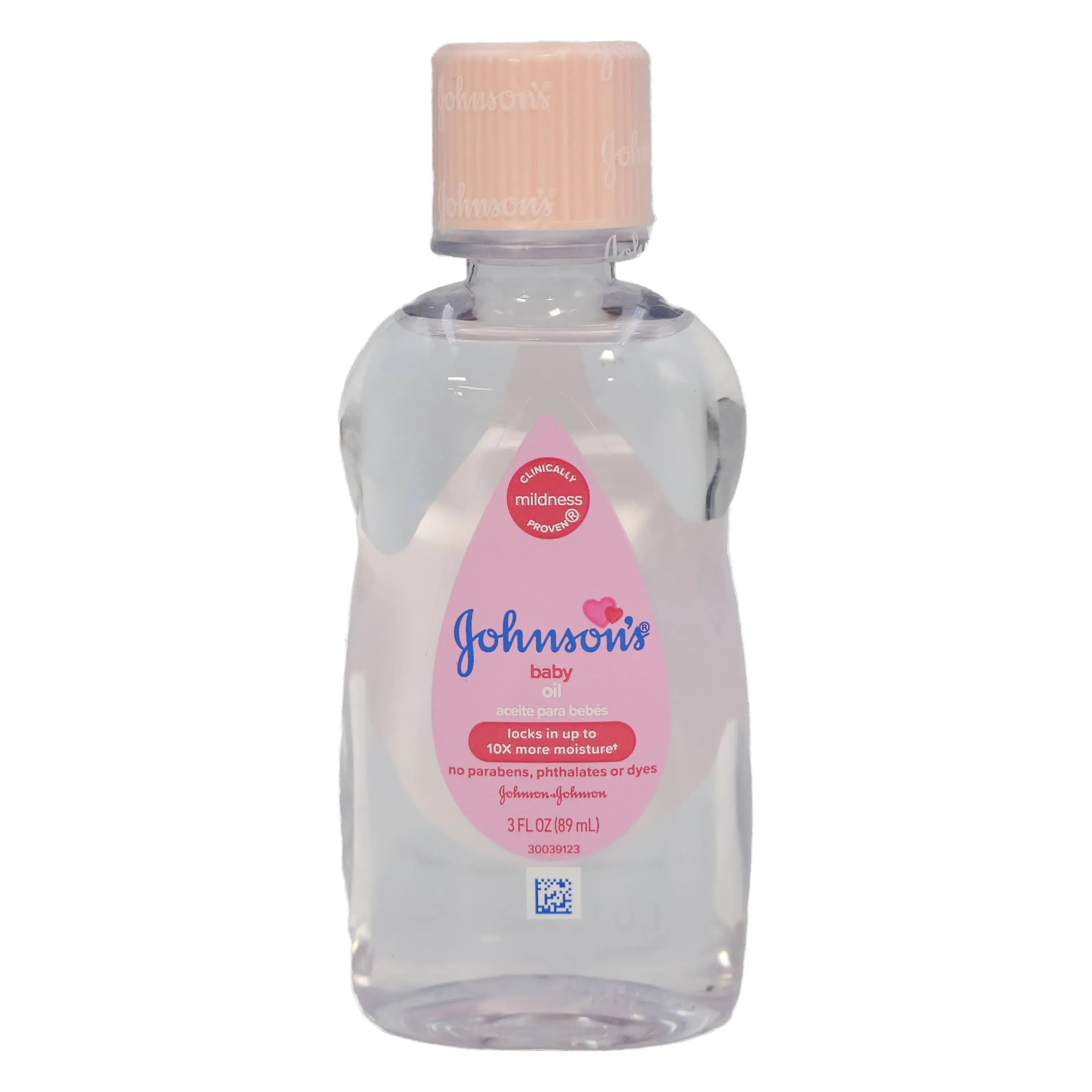 Johnson's, Johnsons Baby Oil, 3 oz