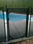 5' Safety Fence Gate 30"W