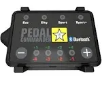 Pedal Commander Alfa-Romeo/Buick/Cadillac/Chevy/Chrysler/Dodge/Fiat/GMC/Hummer Throttle Controller