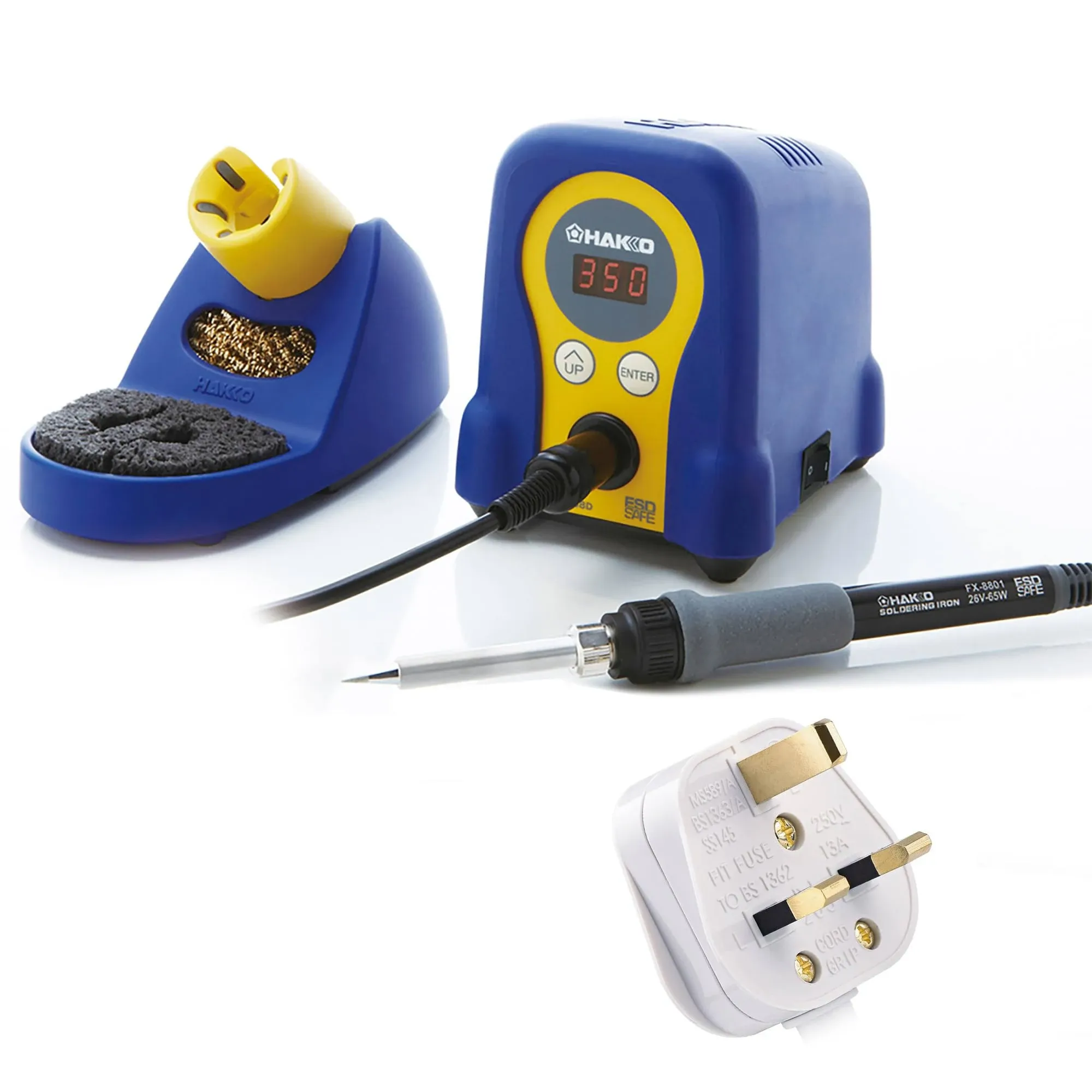 Hakko FX-888D Soldering Station 70W AC 26V