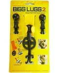 Superior Parts BL2-3BM Original Bigg Lugg 2 - Belt Clip Tool Holder System with 3 Ball Bungees