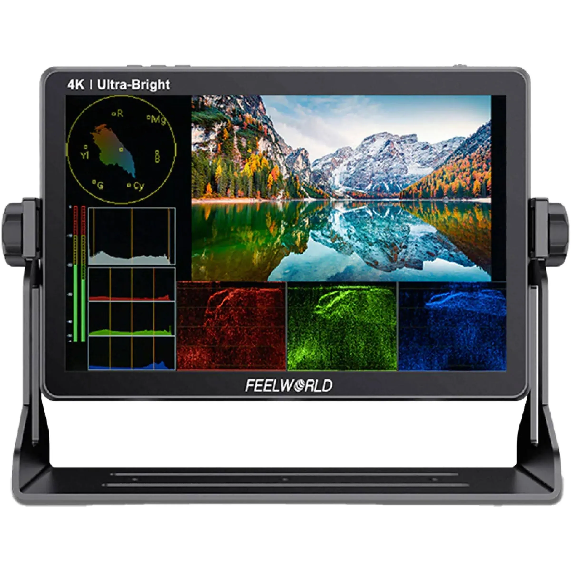 Feelworld LUT11S 10.1 inch Camera Field Monitor 3G-SDI 4K HDMI Input