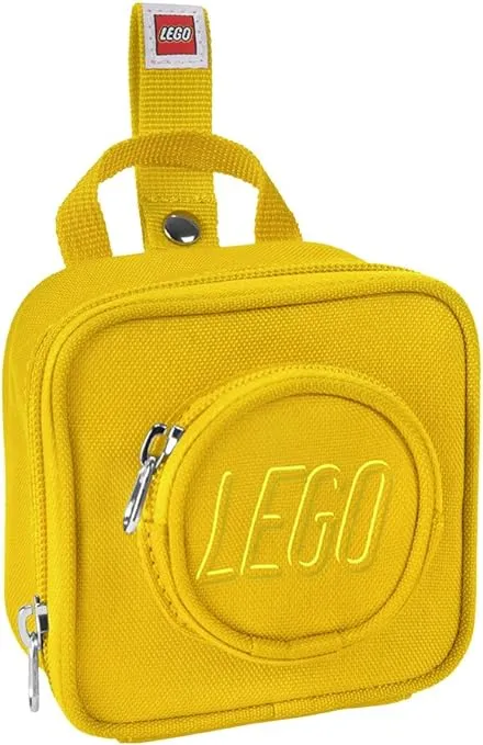 Lego Brick Mini Backpack (Yellow)