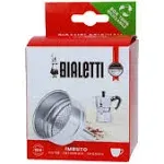 Bialetti Spare Parts, Includes 1 Funnel, Compatible with Moka Express, Fiammetta, Break, Happy, Dama, Mini Express and Rainbow (1 Cup)