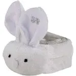 Stephan Baby Boo-Bunnie Comfort Toy & Boo Cube, Silver