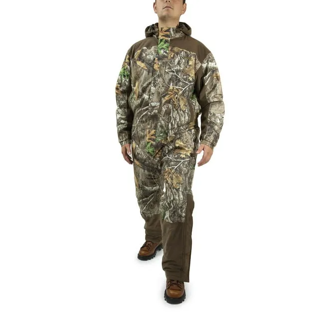 Rocky ProHunter Waterproof Insulated Camo Coveralls