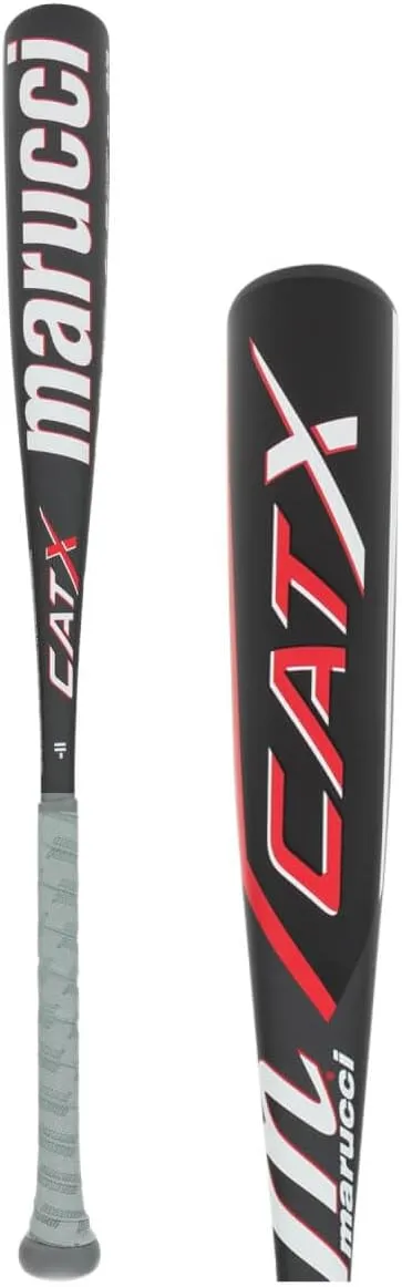 Marucci MARUCCI CATX USA Aluminum Baseball BAT, 2 5/8" Barrel