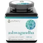 Youtheory Ashwagandha Capsules