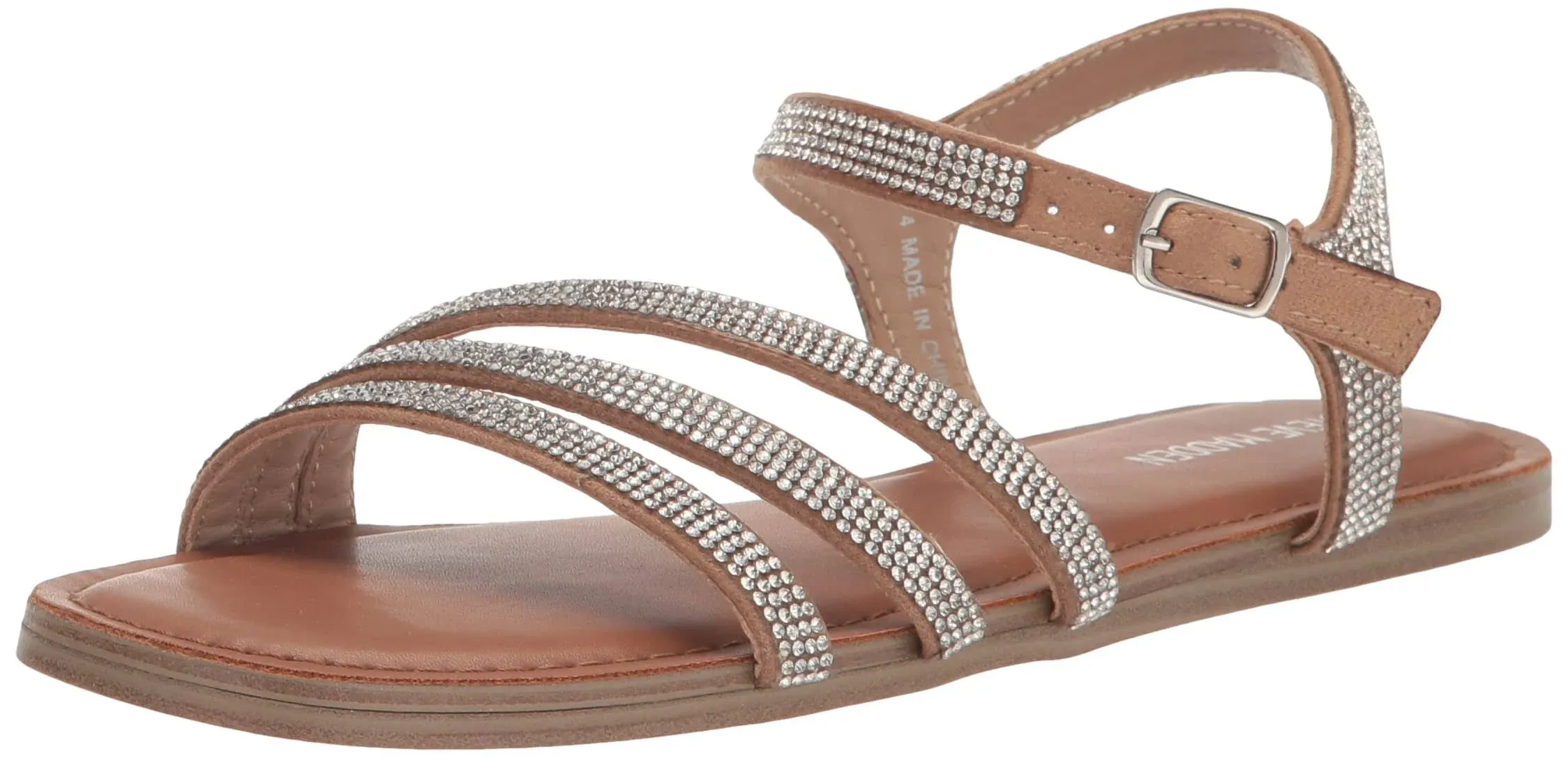 Georjia Flat Sandal