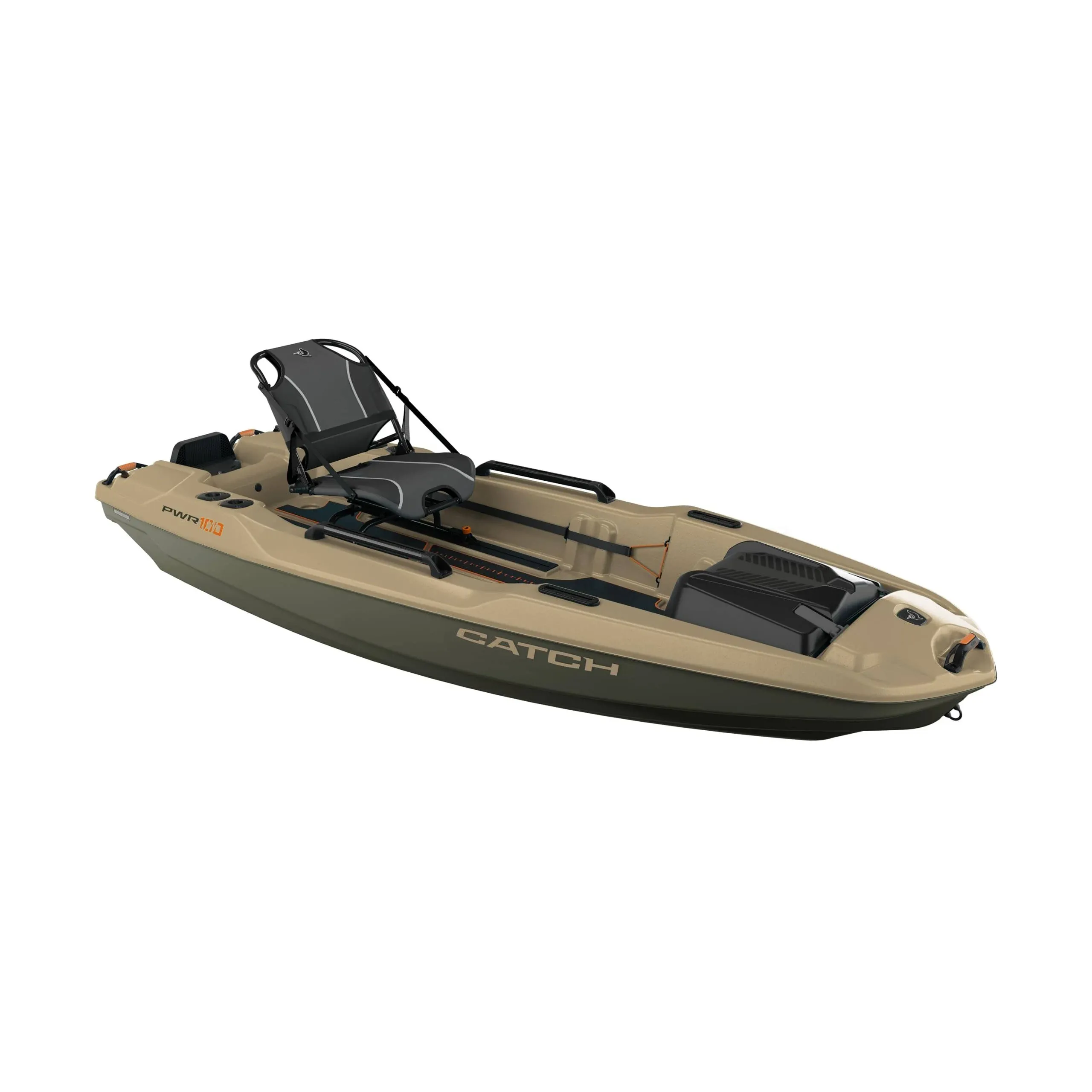 Pelican Catch Pwr 100 10 ft Sit-On-Top Fishing Kayak