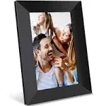 Feelcare Digital WiFi Picture Frame 8 inch, Send Photos or Videos from Anywhe...