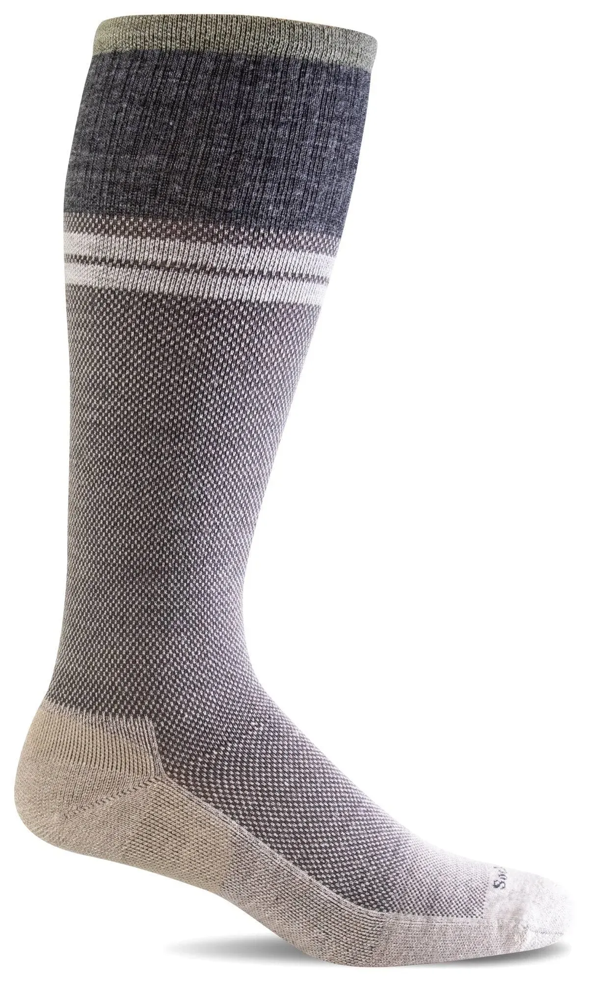 Sockwell Men's Sportster Moderate Graduated Compression Sock