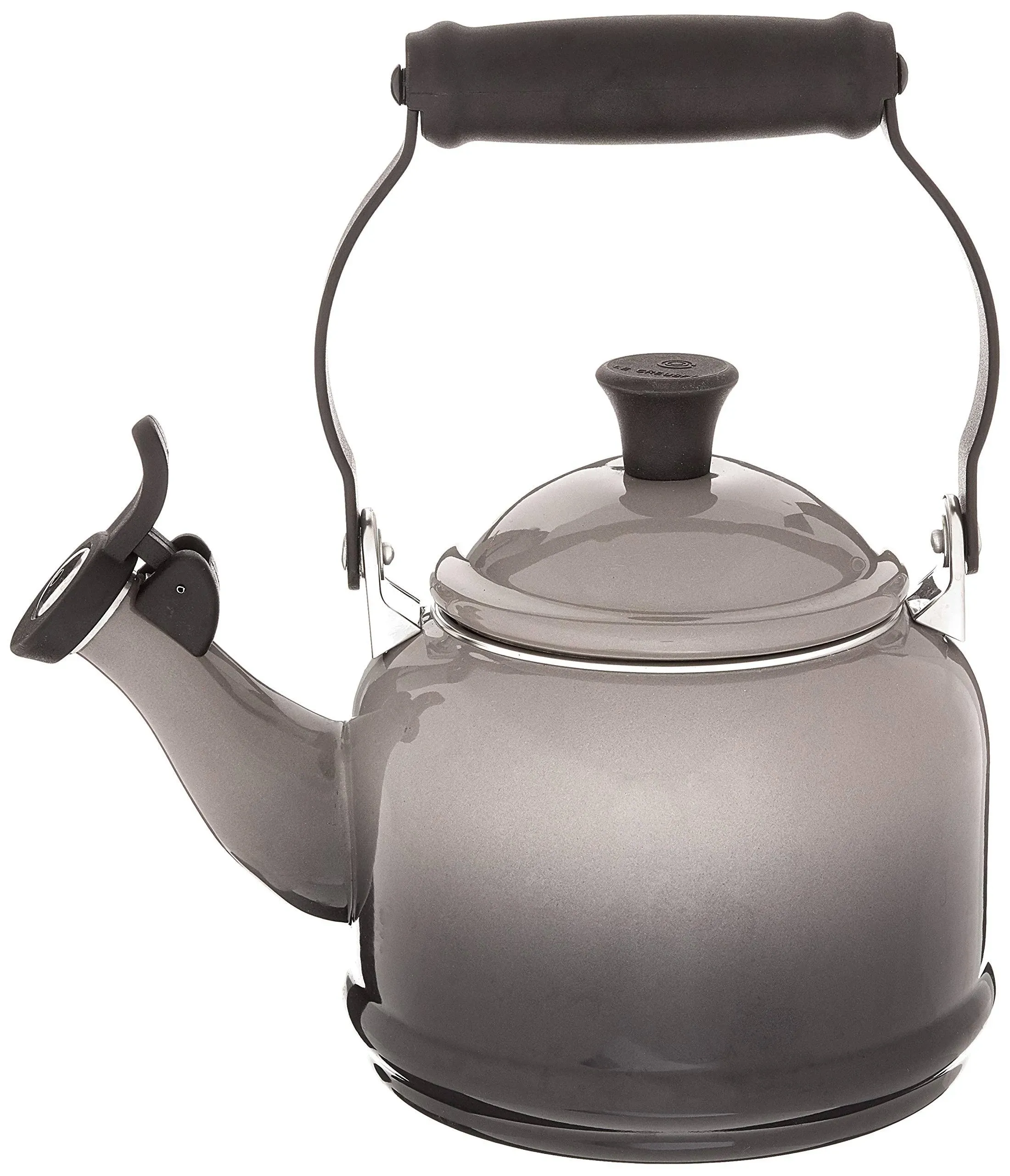 Le Creuset 1.25 Quart Demi-Kettle Oyster