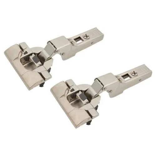 Clip Top 110 Degree Face Frame, Inset Hinge with BLUMOTION (Set of 2)