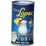 Coco Lopez Cream of Coconut