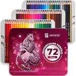 Artisto Watercolor Pencils (72 colors)