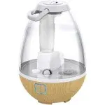 Sharper Image UHT1 Ultrasonic Humidifier