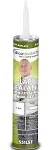 Dicor Non-Leveling Lap Sealant, White - 10.3 fl oz bottle