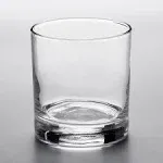 Arcoprime Straight Sided on the Rocks Glass, 10.5 Ounce, Set of 12, Clear