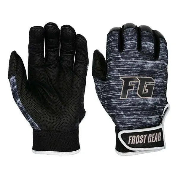 MaxBP Frost Gear Cold Weather Polar-Flex Batting Gloves