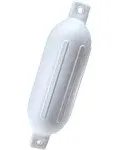 Seachoice Boat Fender White