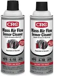 CRC Mass Air Flow Sensor Cleaner